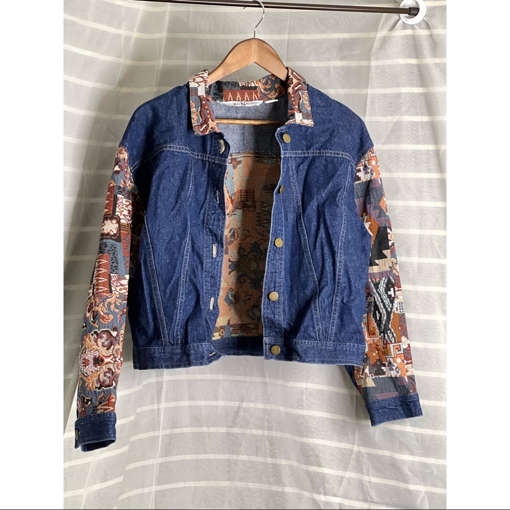 Vintage Denim Jacket